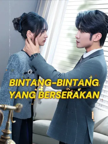 Bintang-Bintang yang Berserakan